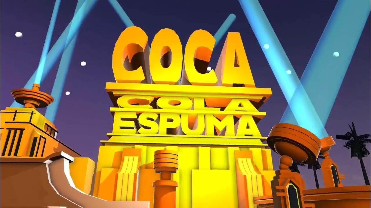  request 20th century fox logo but says coca cola espuma youtube