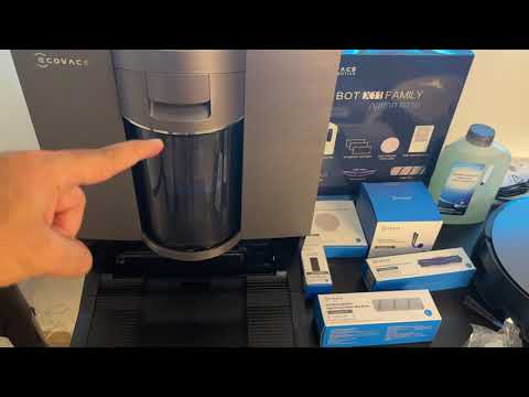 מה ההבדל בין ecovacs x11 pro ל cyclone?