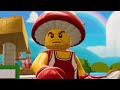 Being 30 years old and playing LEGO Party