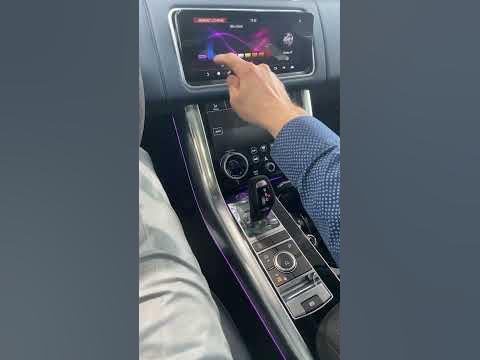 Range Rover Sport HST Configurable Ambient Lighting! - YouTube