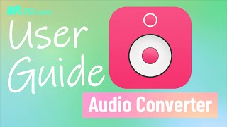 How to Use DRmare Audio Converter