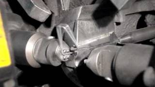 Custom wire form spring