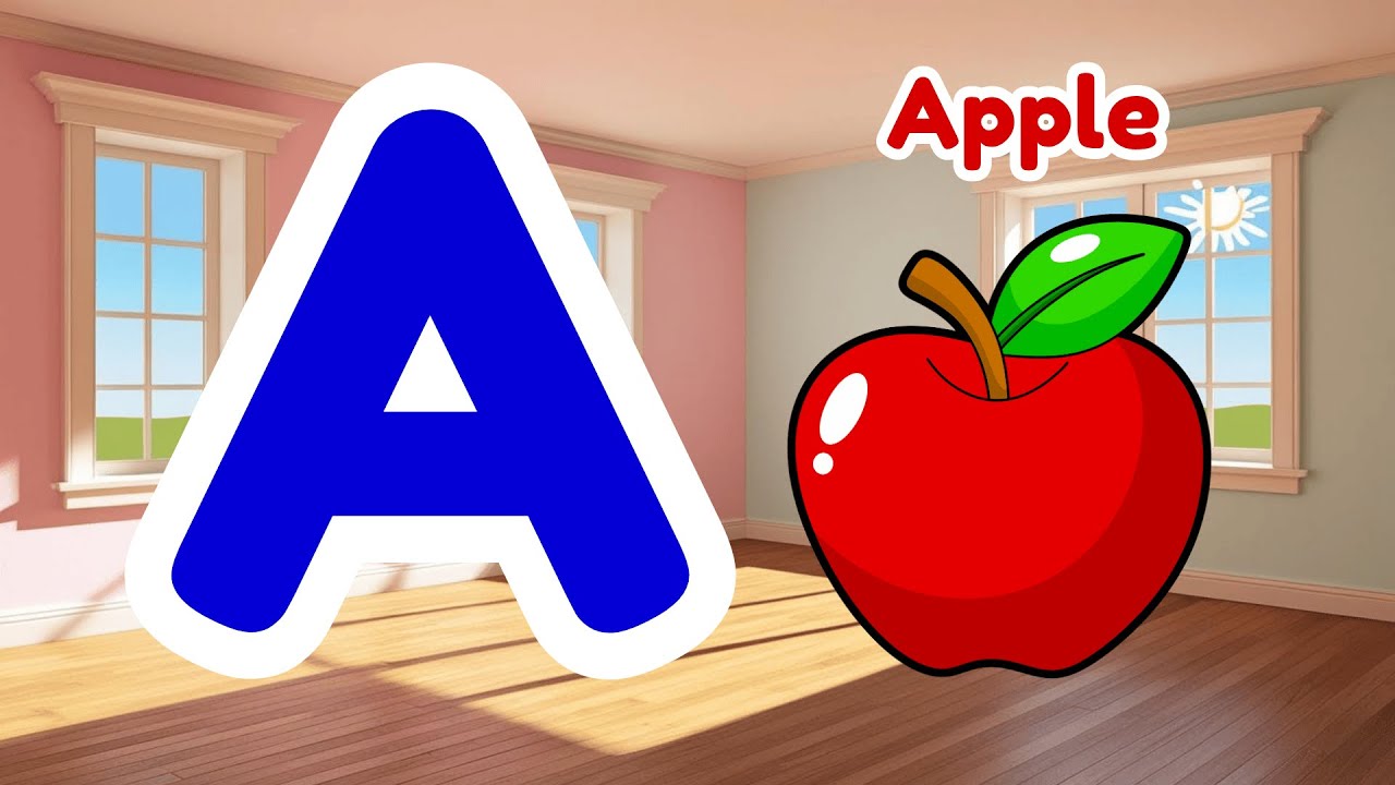 “This ABC Phonics Song Will Stick in Your Kid’s Head Forever! 😍”