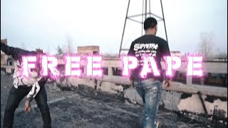 Free Pape (Official Video) - Wealthy DRich , Incognito Tedo , Diddy Bopp