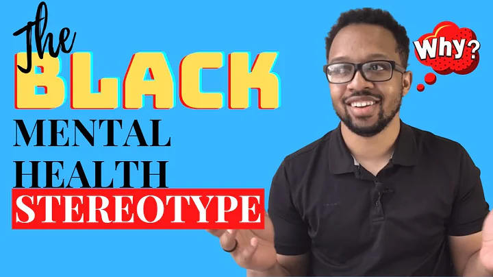 Why We Don't Talk About Mental Health In The Black...