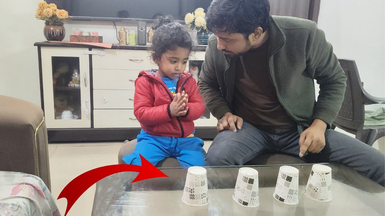 Games Me Full Enjoy Kiya 😍