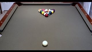 Stop Motion Pool