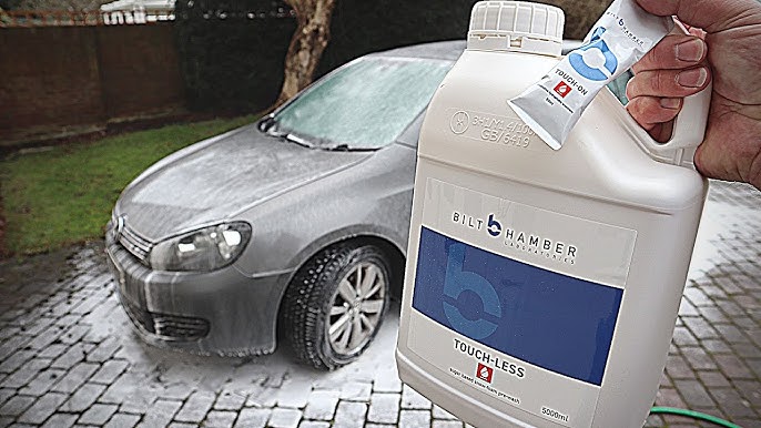 Watch this before buying Bilt Hamber Auto-Foam! Testing Auto-Foam on  various LSPs! 