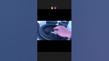 Thumbnail of Extreme bass test😂😂😂respect #shorts#short#bass#respect#groundzero#subwoofer#caraudio#sundown#skar