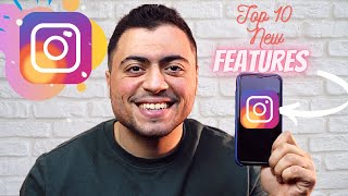 اجدد 10 مزايا فى تطبيق Instagram لازم تعرفهم | فى 2022