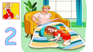 Brain Puzzle - Tricky Test - level 51-100 - Gameplay Walkthrough (Android, iOS Game)