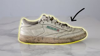 Reebok Club C 85 VINTAGE | 2 year review. How do they hold up?