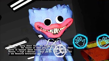 Project Playtime Mobile Test Version Game - New Update 0.1.3 + Download Link Game -Android Gameplay4