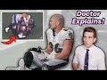 Nick Boyle MAJOR Knee Injury After Low Hit - Doctor Explains Season Ending NFL Injury