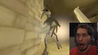 Jerma985 - Jerma tries to cheat in a horror game