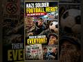 From Nazi Prisoner To Football LEGEND 🤯🔥!#movie #film #viral #shorts