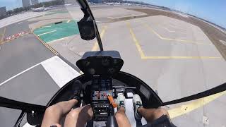 First Lesson with Rogue Aviation