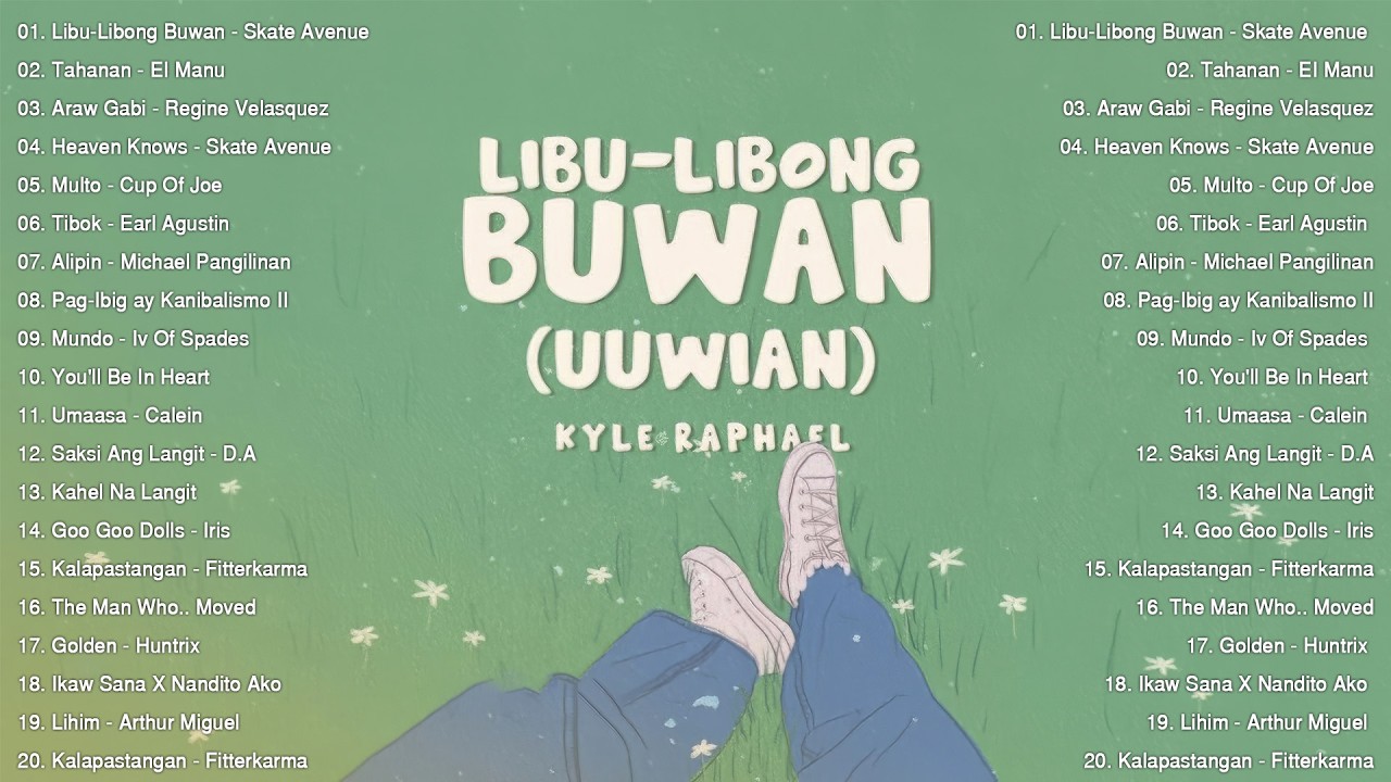 (Top 1 Viral) OPM Acoustic Love Songs 2026 | Hot Hits Philippines - New Best Tagalog Songs#01