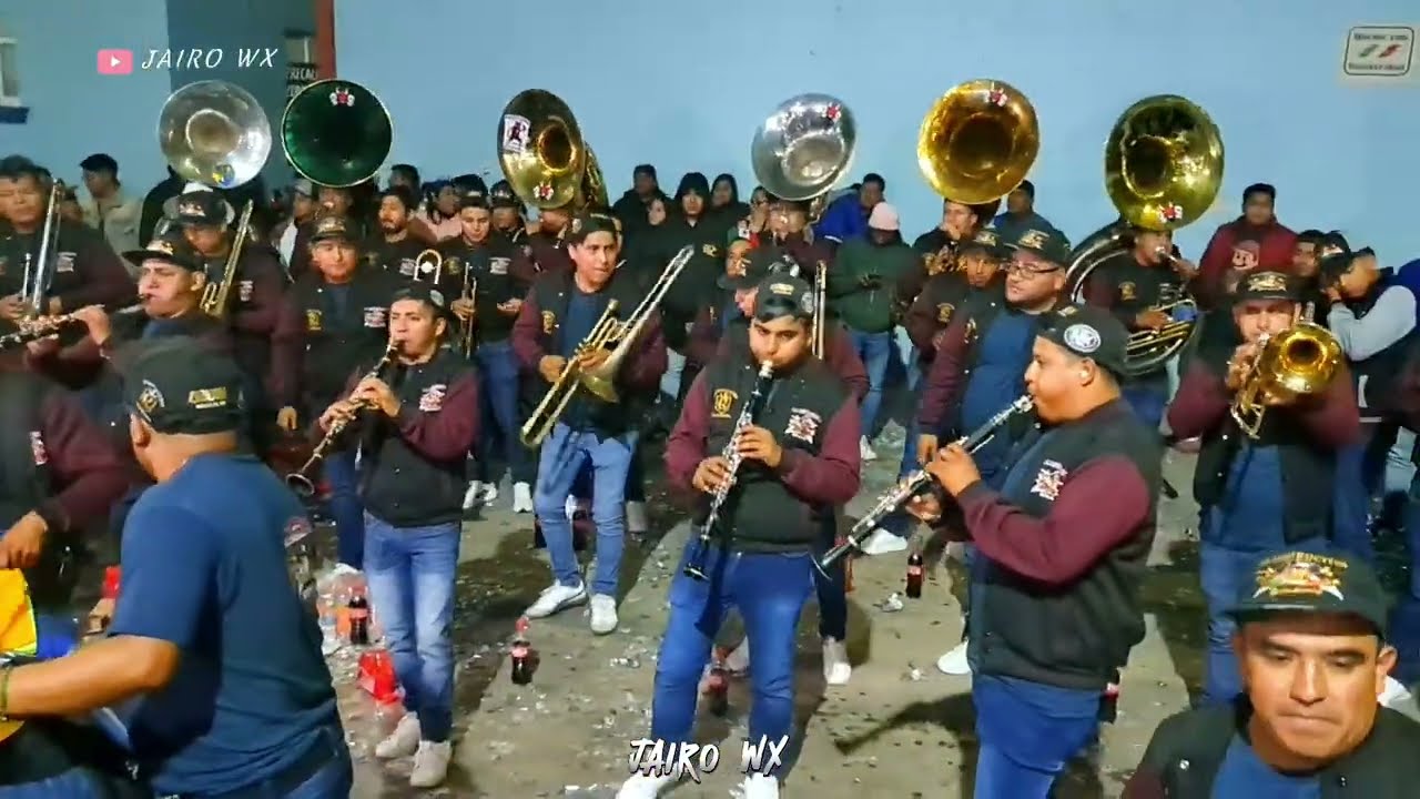 ALMA DE CAZADOR 🔴 ESTRENO/ LA DESTRUCTIVA BANDA TROMBA/ EL VENAO Y LA NEGRA TETE 