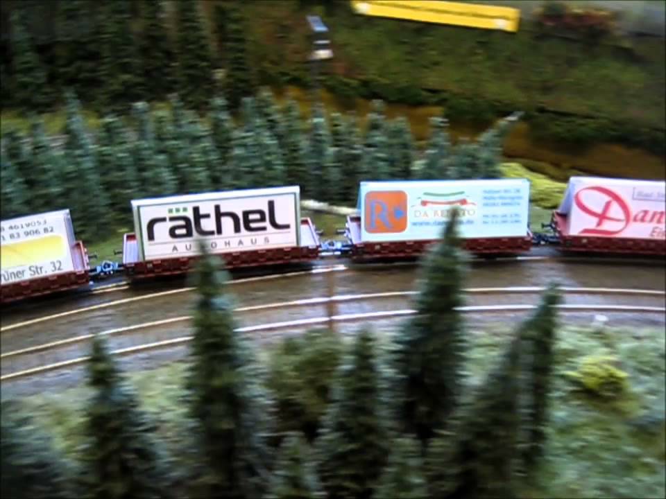 Pizzeria Da Renato präsentiert den Werbezug des MEC Marxgrün