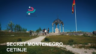 Terra Balcanica - Secret Montenegro Cetinje