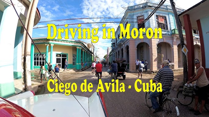 MORON [Ciego de Avila, Cuba]