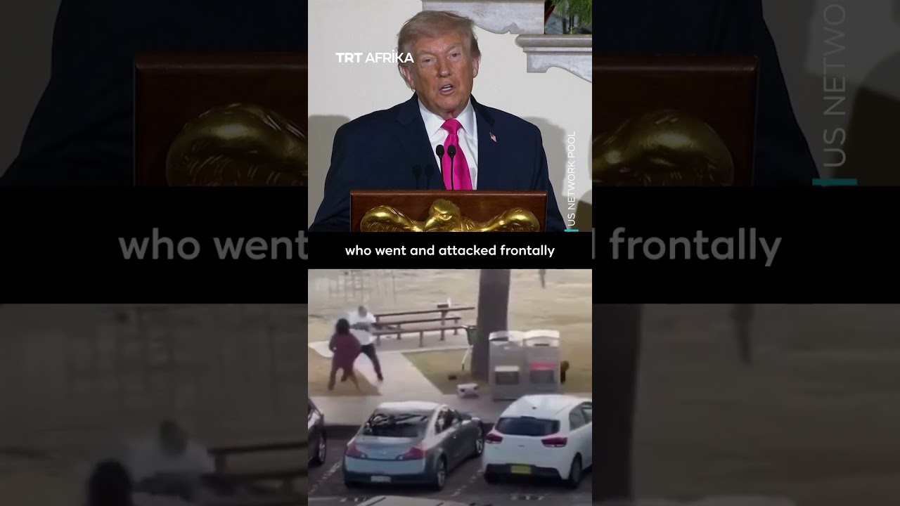 Trump Praises Muslim Man Who Confronted Sydney Attackers