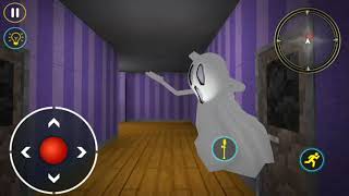 Scary Ghost House 3D (New Update) - Haunted Shadow Escape 3D Game - Android GamePlay | Horror Games screenshot 2