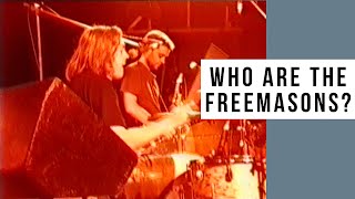 Watch Spiderbait Who Are The Freemasons video