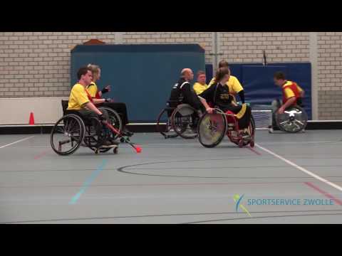 Burgemeester opent Sportmarkt Aangepast Kampen op 14 oktober bij Prisma