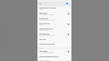 Developer option samsung galaxy a12 |OEM Unlocking & USB debugging #android12 #oem #usbdebugging