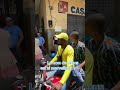  pasteur amaya dans les rues de rpublique dominicaine