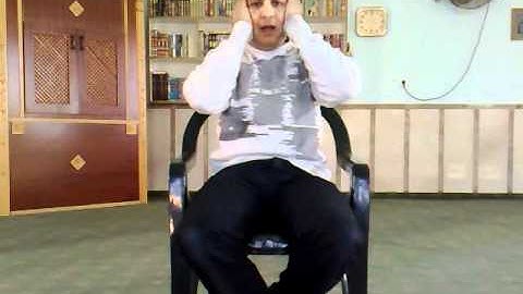 تجويد بصوت الشيخ احمد ياسين (6) سورة التكوير