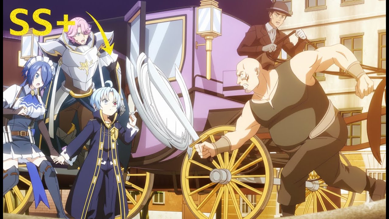 Он переродился с читерским навыком, который делает его неуязвимым | Обзор аниме 2026 года