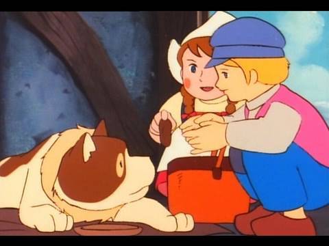 ⚠️超激レア フランダースの犬 ネロ パトラッシュ タケミ 当時物 未