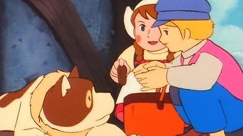 フランダースの犬　第8話予告「ほえたよ　おじいさん」