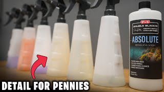 Free Detailing Products Almost Ps Absolute Auto Detailing Hack