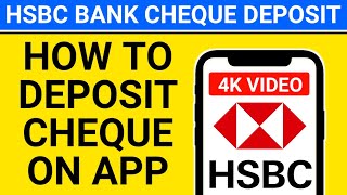 how to deposit cheque in hsbc app | hsbc uk cheque deposit online
