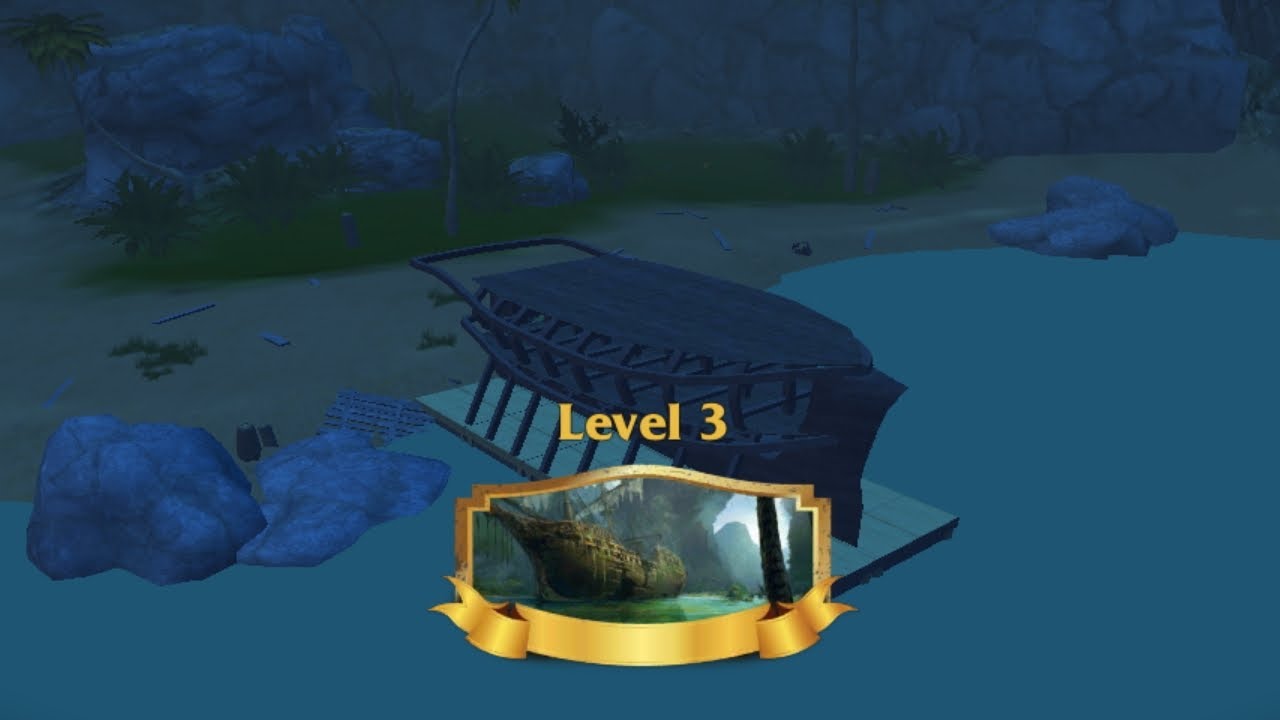 Last Pirate Level 3 Complete 💯 Full Level - YouTube