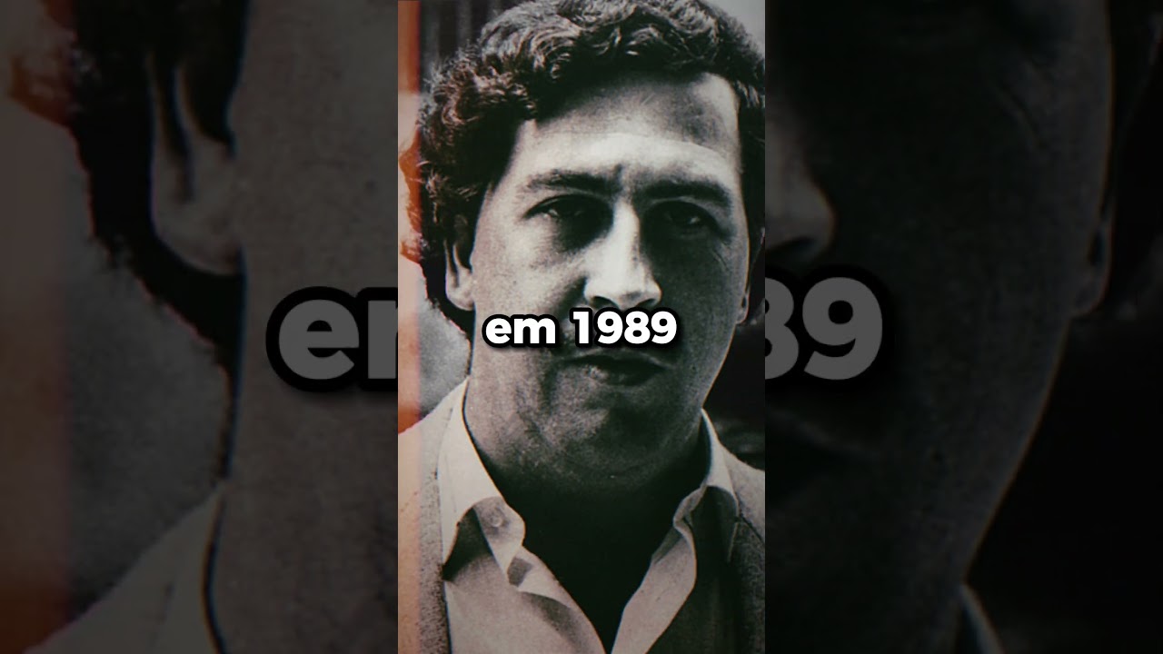 O Maior Erro da Forbes: Pablo Escobar, o Traficante que Dominou a Lista dos Homens Mais Ricos