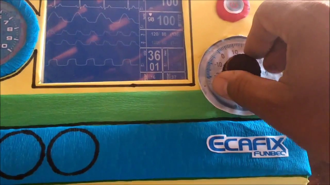 DESFIBRILADOR DE PAPEL