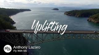 Best Pop Uplifting Music for Video [ Anthony Lazaro - Fly With Me ]