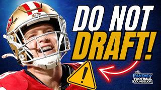 Top 10 Fantasy Football Busts: Players to AVOID in 2026!