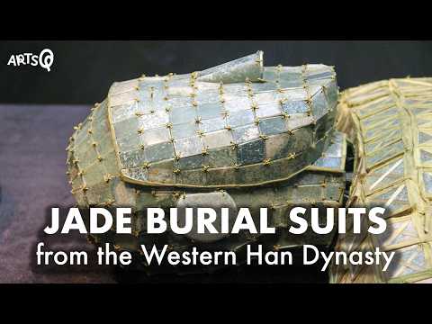 Jade Burial Suits of the Western Han Dynasty