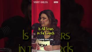 Carmen Carrera on All Stars?