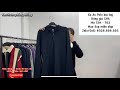 [19/1] XẢ HÀN ĐỒNG GIÁ 50K | ÁO POLO DÀI TAY| MUA 3 MIỄN SHIP | 032 866 0995
