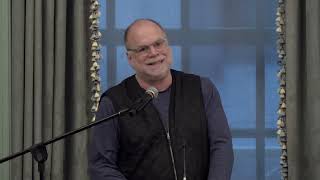 ELEGY PROJECT PRESENTS Peter Gizzi April 22 2025
