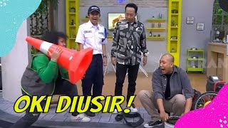 Kebangetan, Oki Rengga Buka Tambal Ban di Depan Cafe Denny | SAHUR LEBIH SEGERR (01/05/22) Part 5