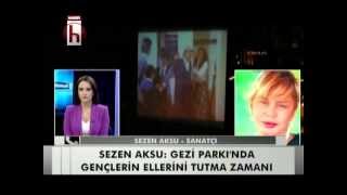 Ezgi̇ Deği̇rmenci̇oğlu - Sezen Aksu - Gezi̇ Parki