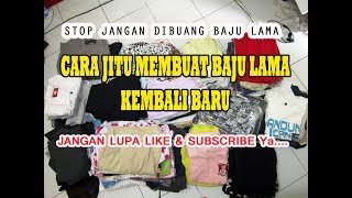 PASTI GAK KEPIKIRAN !! IDE KREATIF DARI BARANG BEKAS YANG BISA JADI PELUANG USAHA !!